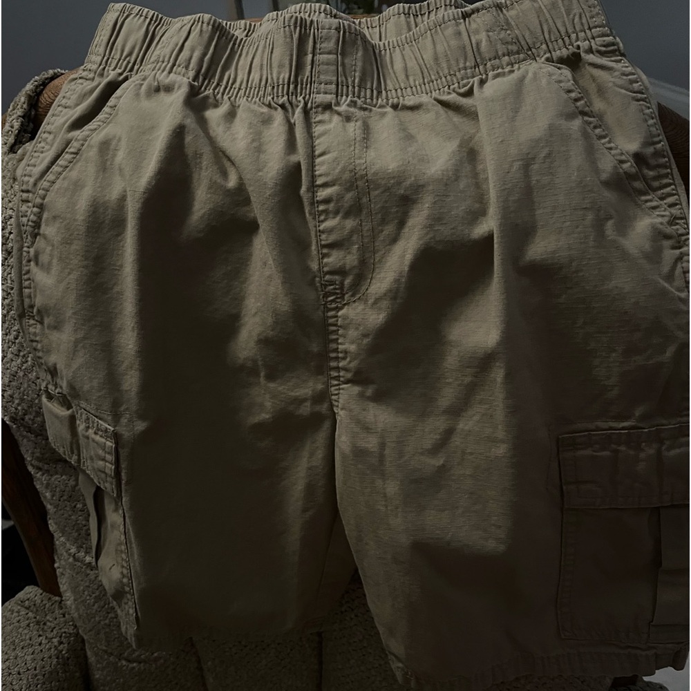 Boys 12 Husky Children’s Place Khaki Shorts